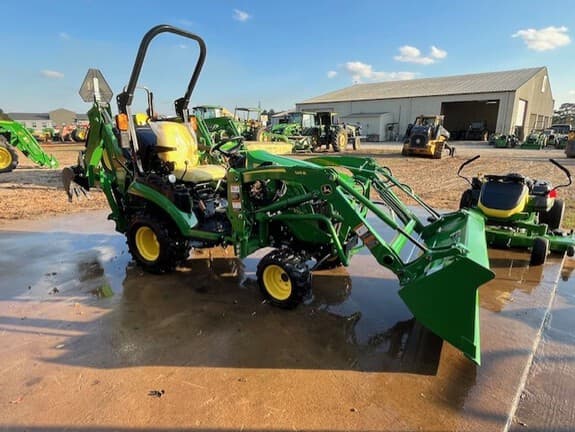 Image of John Deere 1025R equipment image 1