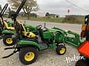 2024 John Deere 1025R Image