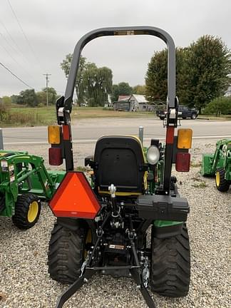 Image of John Deere 1025R equipment image 2