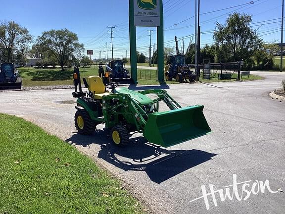 Image of John Deere 1025R Primary image