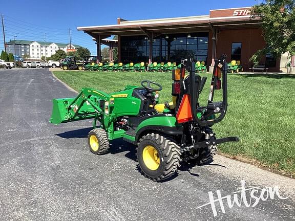 Image of John Deere 1025R equipment image 2