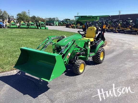 Image of John Deere 1025R equipment image 1