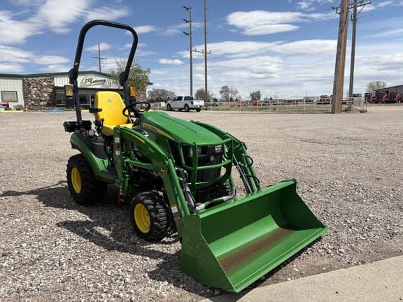 Image of John Deere 1025R Primary image