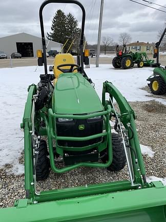 Image of John Deere 1025R equipment image 1