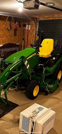 Image of John Deere 1025R Image 0