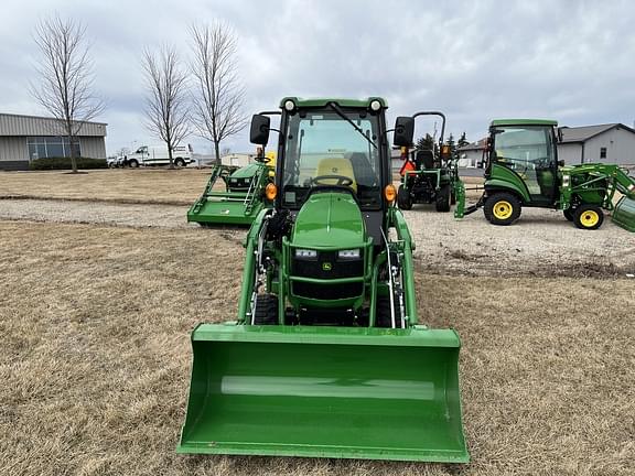 Image of John Deere 1025R equipment image 1