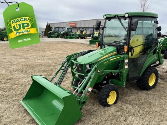Image of John Deere 1025R Primary image