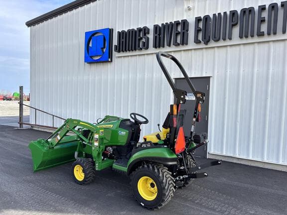 Image of John Deere 1025R equipment image 2