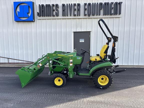 2024 John Deere 1025R Equipment Image0