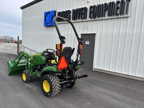 Image of John Deere 1025R equipment image 1