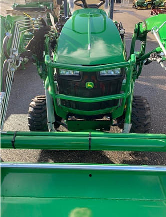 Image of John Deere 1025R equipment image 2