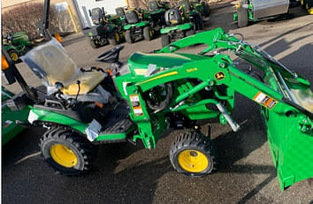 Main image John Deere 1025R 0