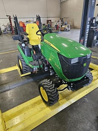 Image of John Deere 1025R Primary image