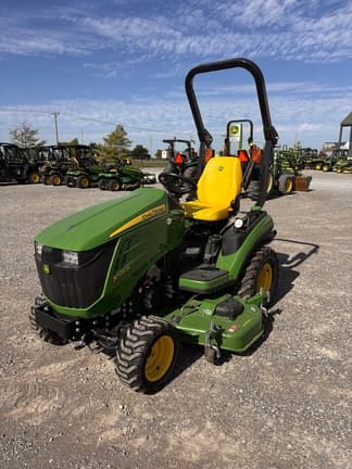 Main image John Deere 1025R