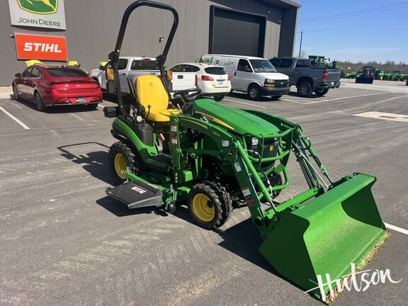 Main image John Deere 1025R