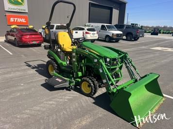 Main image John Deere 1025R