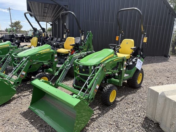 Image of John Deere 1025R Primary image