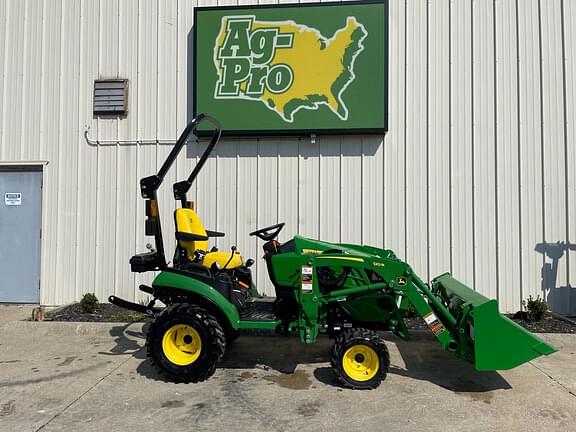 Image of John Deere 1025R Image 0