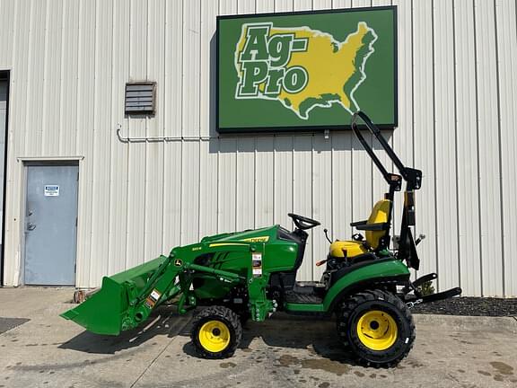 Image of John Deere 1025R Image 1