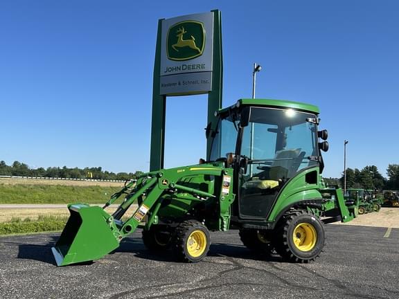 Image of John Deere 1025R Image 0