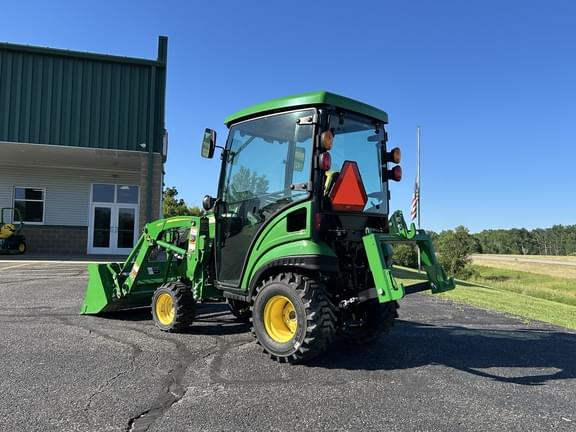 Image of John Deere 1025R Image 1