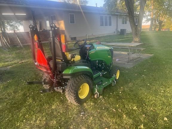 Image of John Deere 1025R equipment image 1