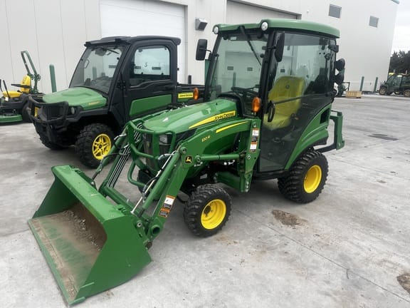 2024 John Deere 1025R Equipment Image0