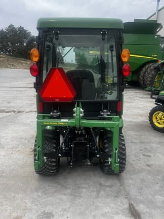 Image of John Deere 1025R equipment image 4