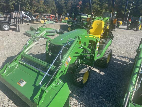 Image of John Deere 1025R Image 0