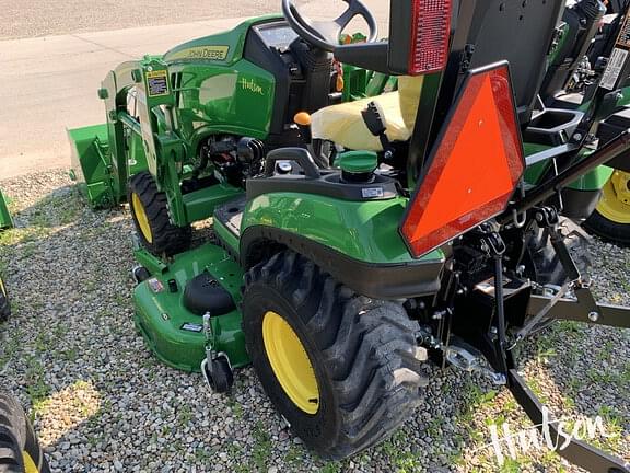 Image of John Deere 1025R equipment image 2