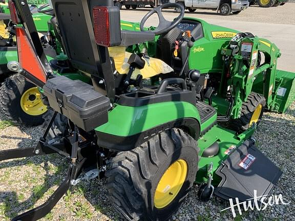 Image of John Deere 1025R equipment image 1