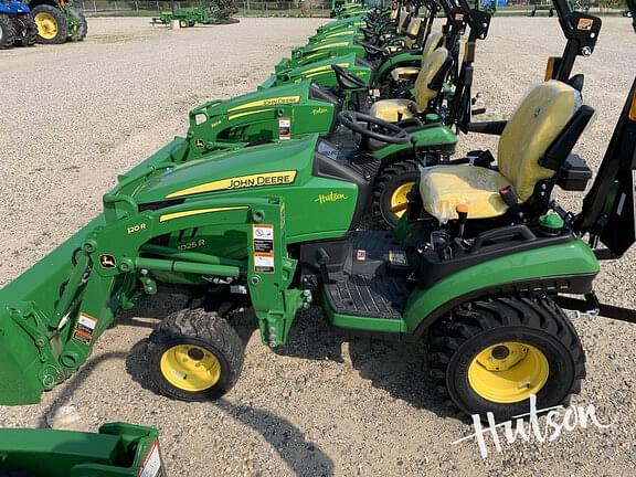 Image of John Deere 1025R equipment image 1