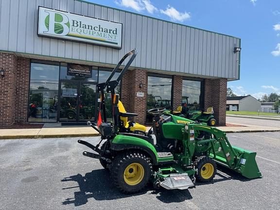 Image of John Deere 1025R equipment image 2
