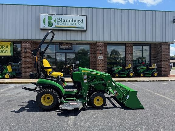 Image of John Deere 1025R Primary image