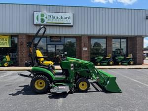 2024 John Deere 1025R Image