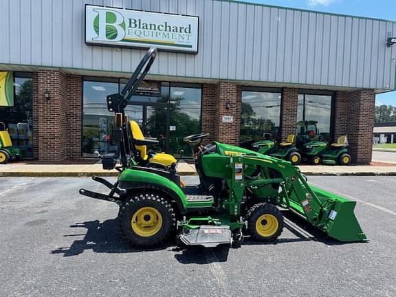 Image of John Deere 1025R equipment image 1