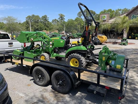 Image of John Deere 1025R Primary image