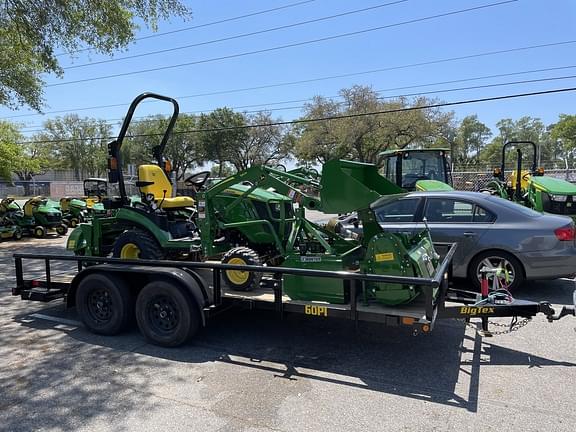 Image of John Deere 1025R equipment image 1