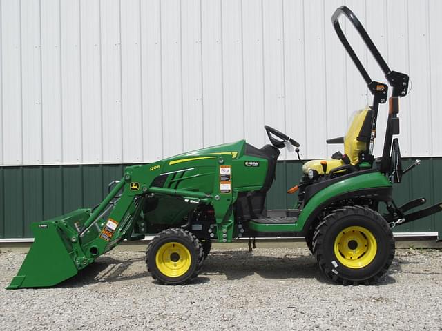 Image of John Deere 1025R equipment image 1