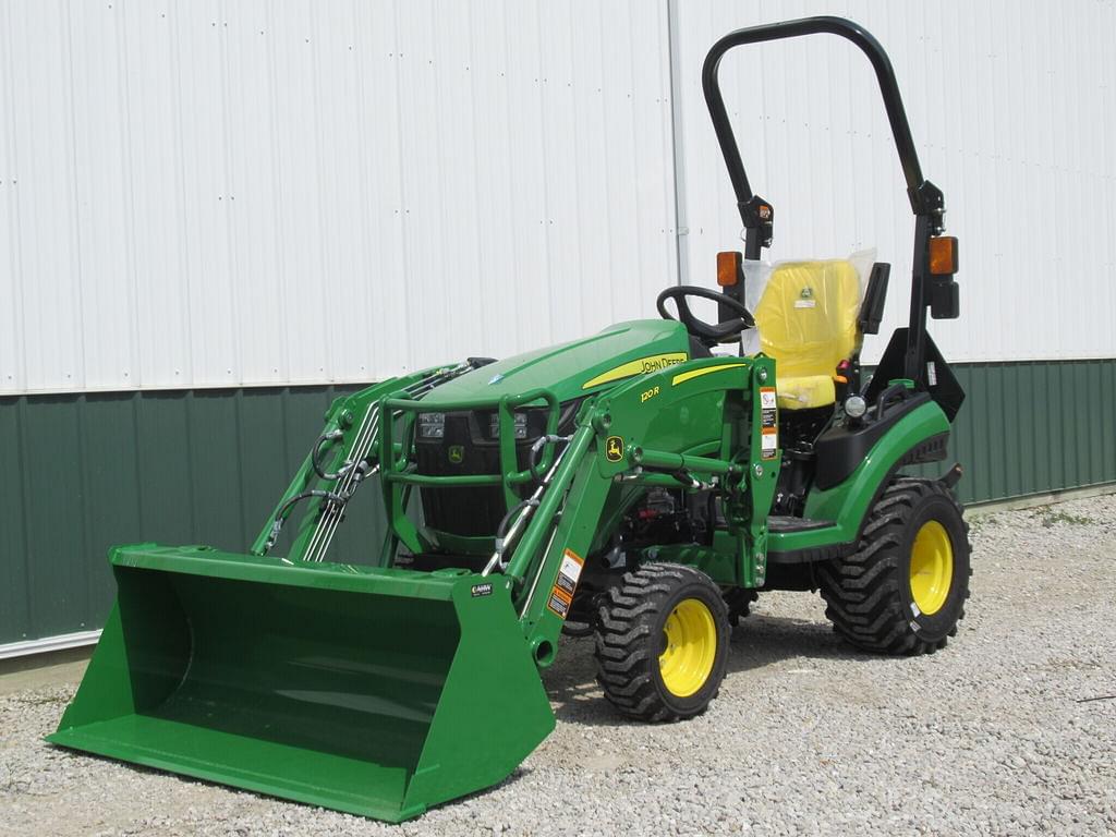 Image of John Deere 1025R Primary image