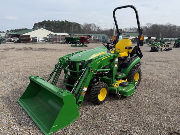 Image of John Deere 1025R Primary image