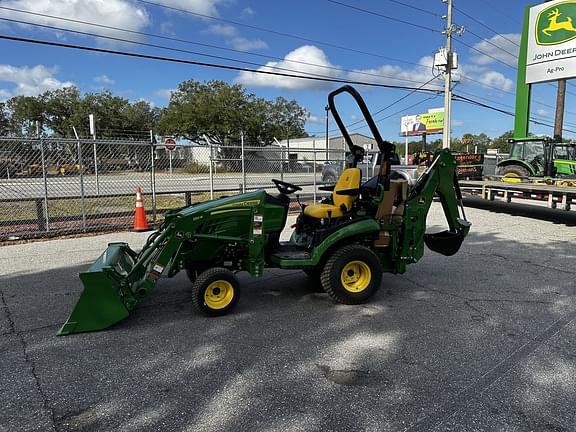 Image of John Deere 1025R equipment image 1