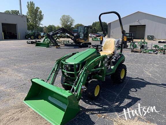 Image of John Deere 1025R equipment image 1