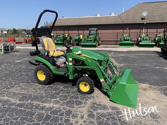 Image of John Deere 1025R Primary image