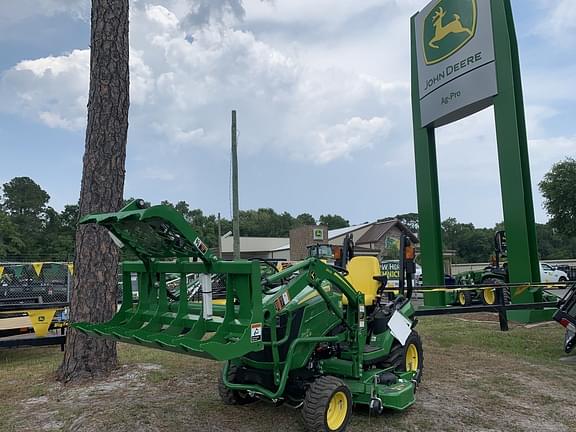 Image of John Deere 1025R equipment image 2