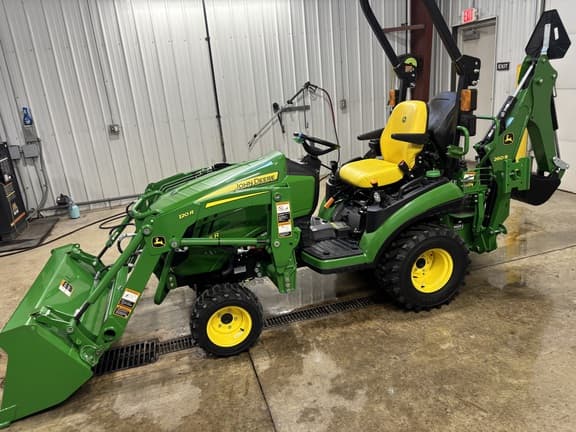 Image of John Deere 1025R Primary image