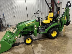 2024 John Deere 1025R Image