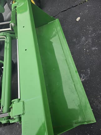 Image of John Deere 1025R equipment image 4