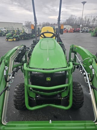 Image of John Deere 1025R equipment image 2