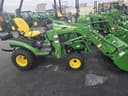 2024 John Deere 1025R Image